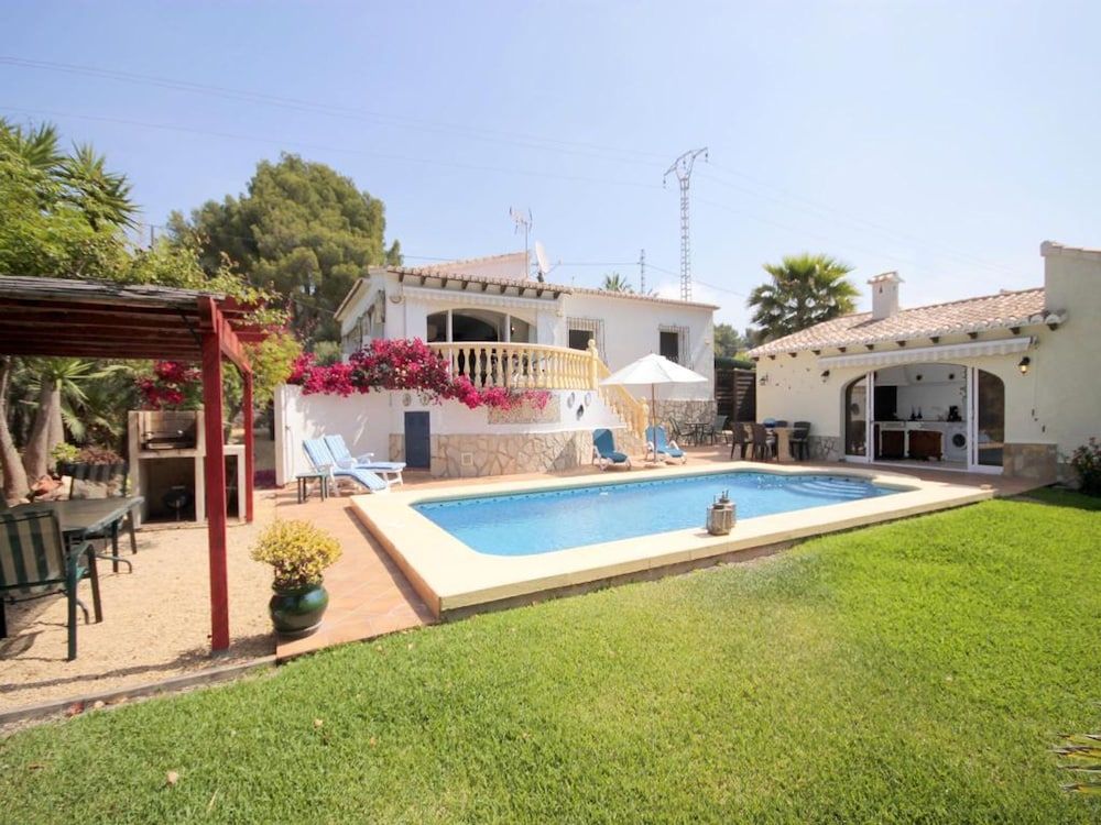 Villa- Amaya in Panorama -1 estrellas en Balcón del Mar