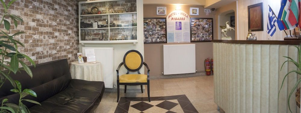 Hotel Villa Pigasos 3