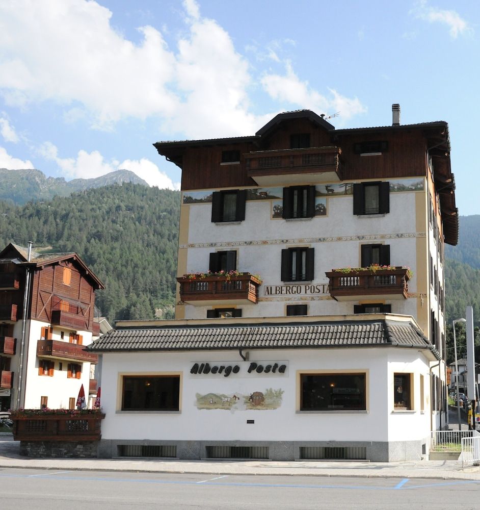 Hotel Posta 3 étoiles à Aprica