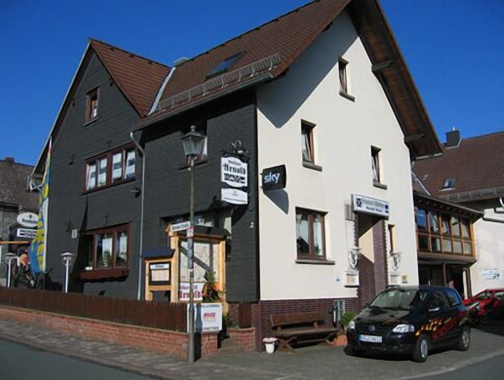 Landgasthof Arnold -1 estrellas en Battenberg