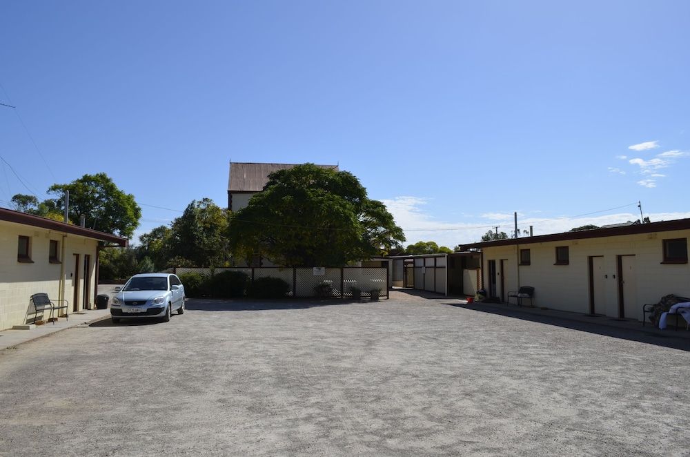 Flinders Ranges Motel 3 estrellas en Quorn