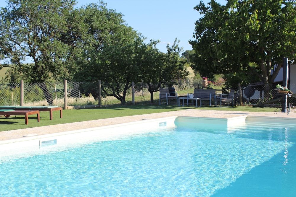 Agriturismo I Casamenti -1 estrellas en Istia dʼOmbrone