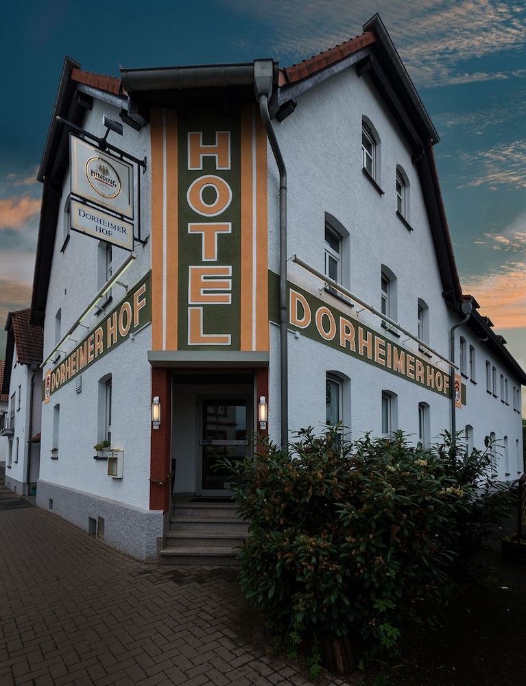 Hotel Dorheimer Hof -1 estrellas en Friedberg