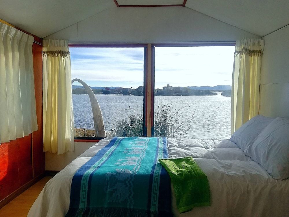 Room-lucsay Titicaca Lodge 2