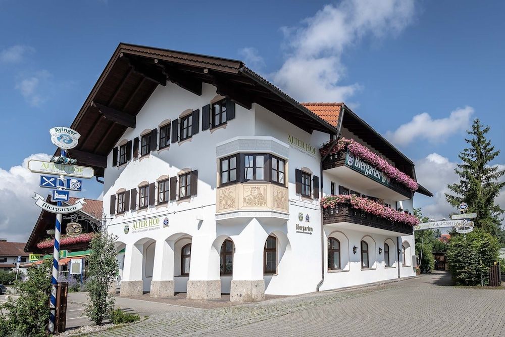 Hotel Alter Hof -1 estrellas en Vaterstetten