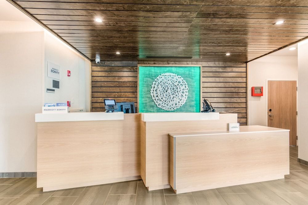 Fairfield Inn & Suites by Marriott Knoxville Clinton 3 estrellas en Clinton