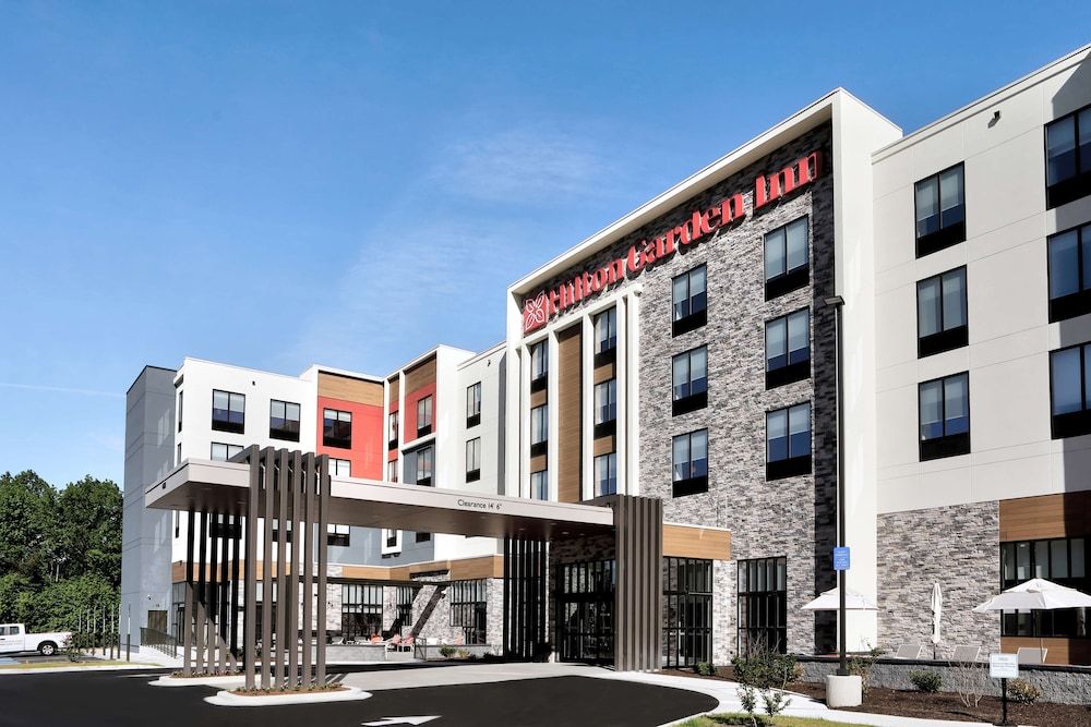 Hilton Garden Inn Bel Air 3 estrellas en Bel Air