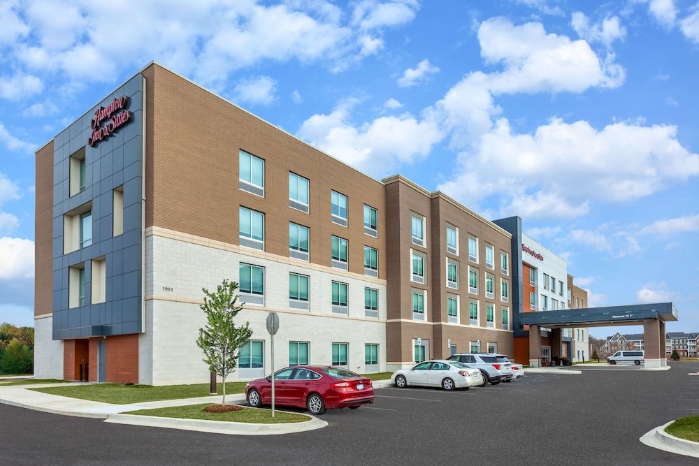 Hampton Inn & Suites Bloomfield Hills Detroit 3 estrellas en Bloomfield Hills