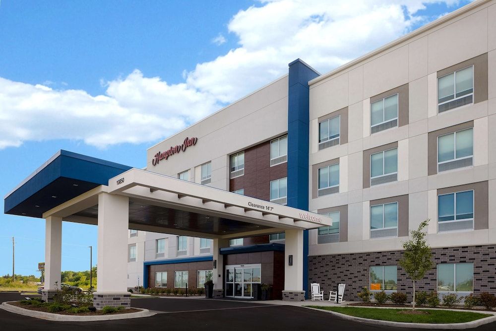 Hampton Inn Crown Point 3 estrellas en Crown Point