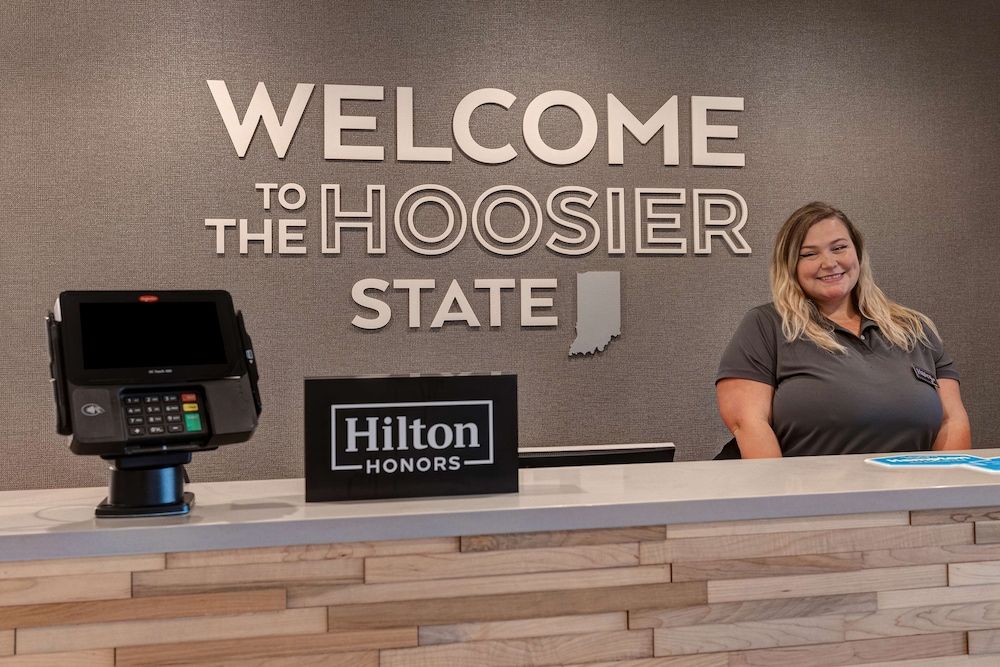 Hampton Inn Crown Point 2