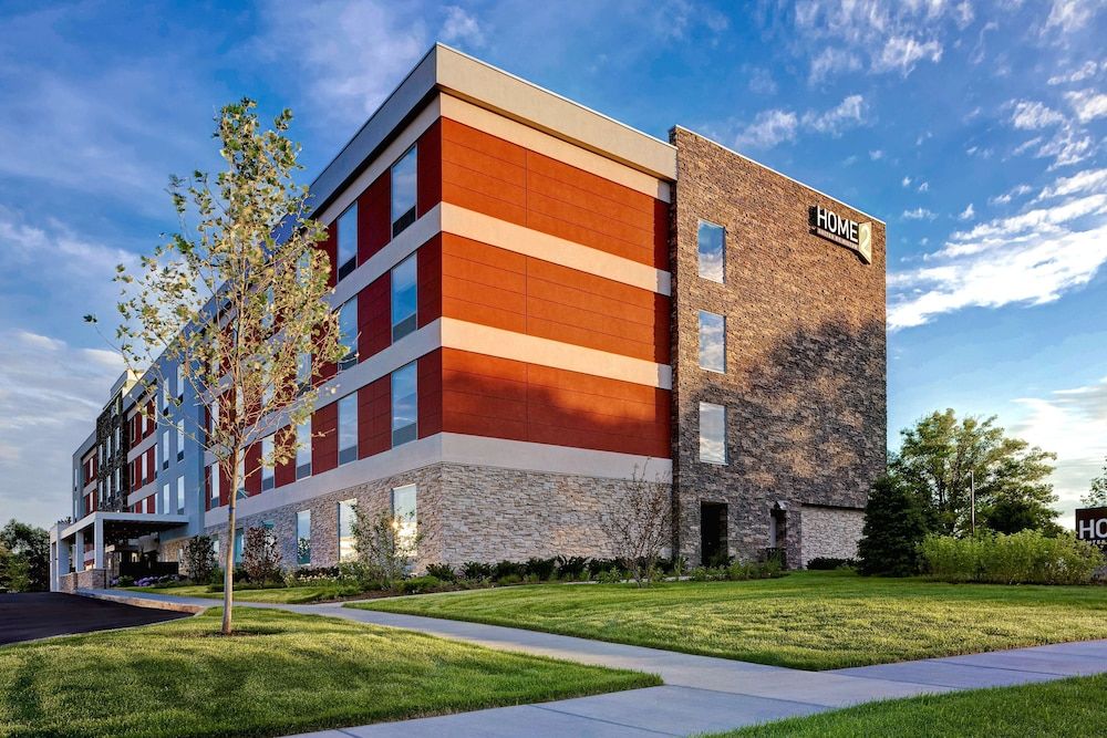 Home2 Suites by Hilton Lincolnshire Chicago 3 estrelas em Lincolnshire