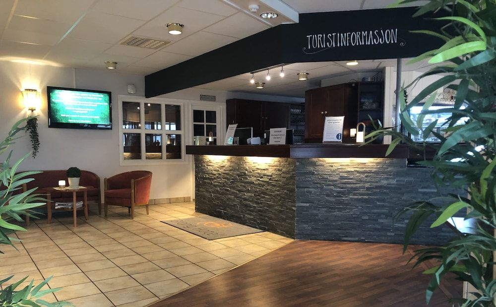 Grong Hotell -1 estrellas en Grong