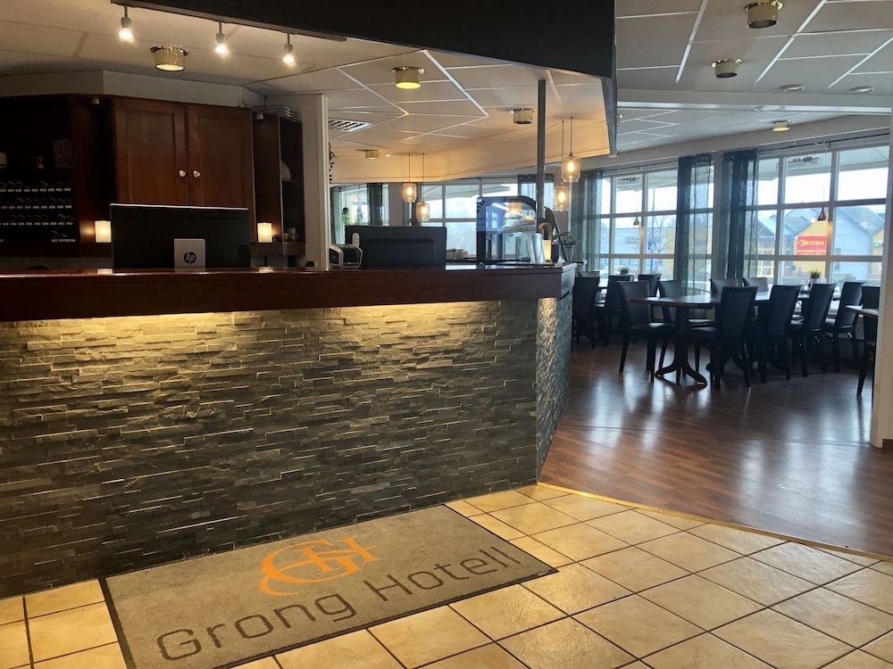 Grong Hotell 3