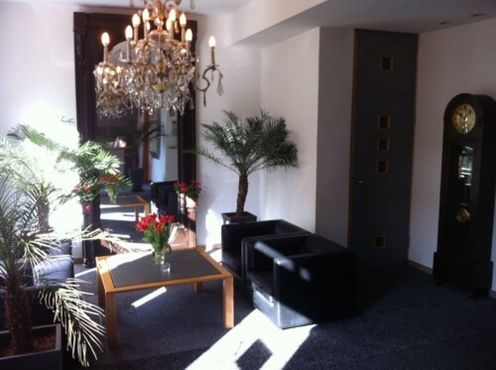 Ringhotel Altstadt 4 estrelas em Güstrow