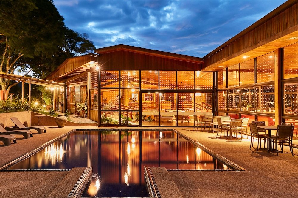 Hotel Fazenda Morros Verdes Ecolodge -1 estrellas en Ibiúna