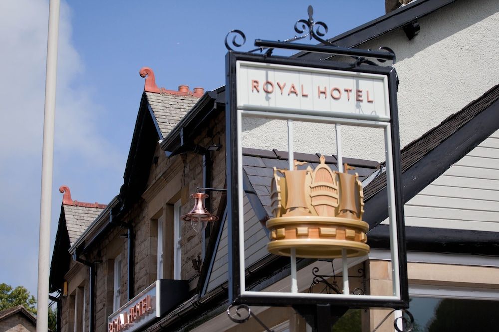 The Royal Hotel 3 estrellas en Bolton le Sands