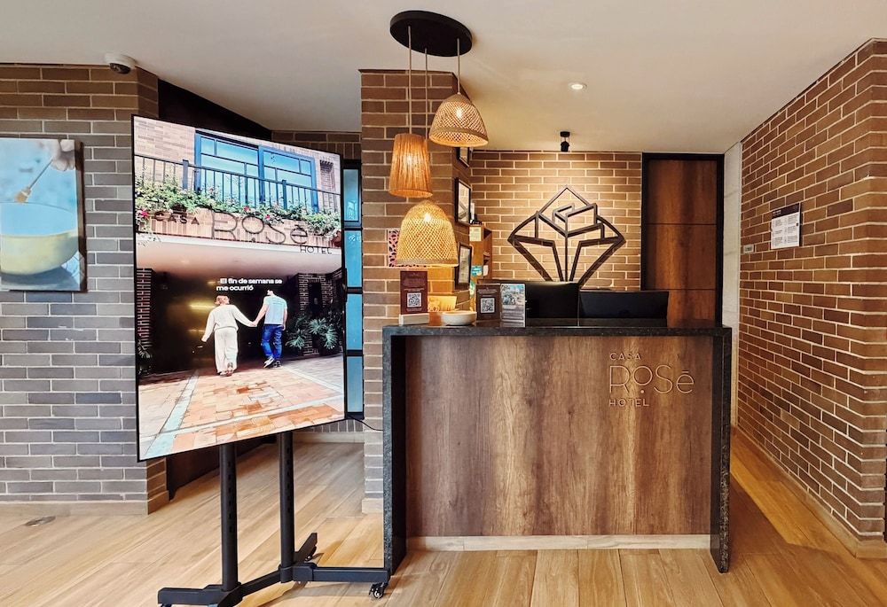 Casa Rose Hotel 2