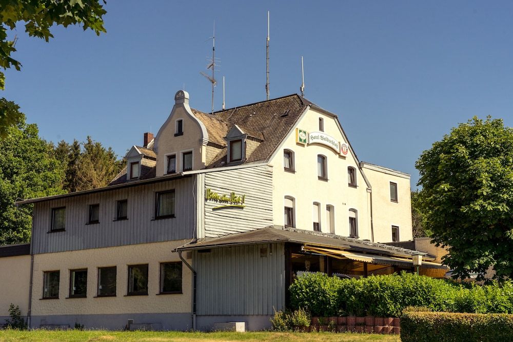 Hotel Waldschloss -1 estrellas en Bad Camberg