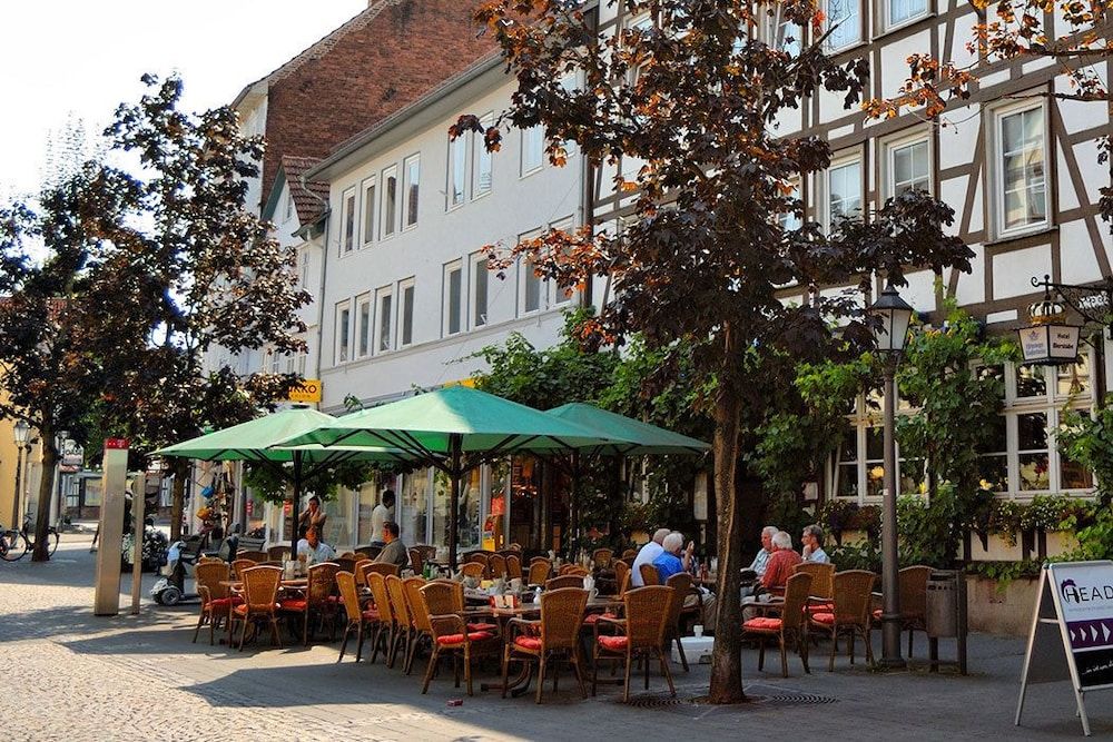 Altstadtgasthof Zur Krone -1 estrellas en Eschwege