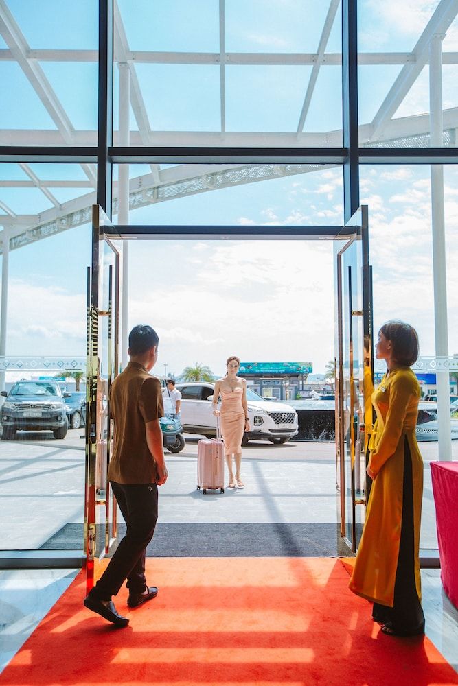 Muong Thanh Luxury Xuan Thanh Hotel 2