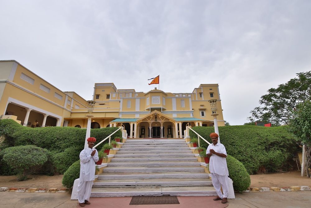 Roop Niwas Kothi 3 estrellas en Nawalgarh