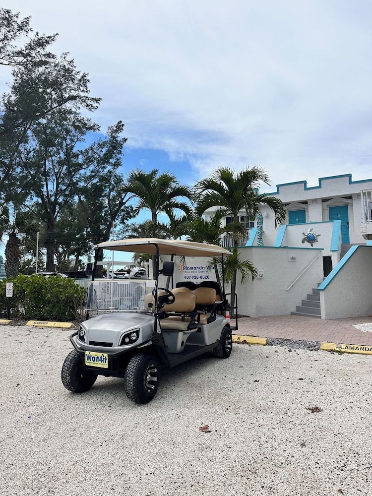 Alamanda Villas -1 estrelas em Holmes Beach