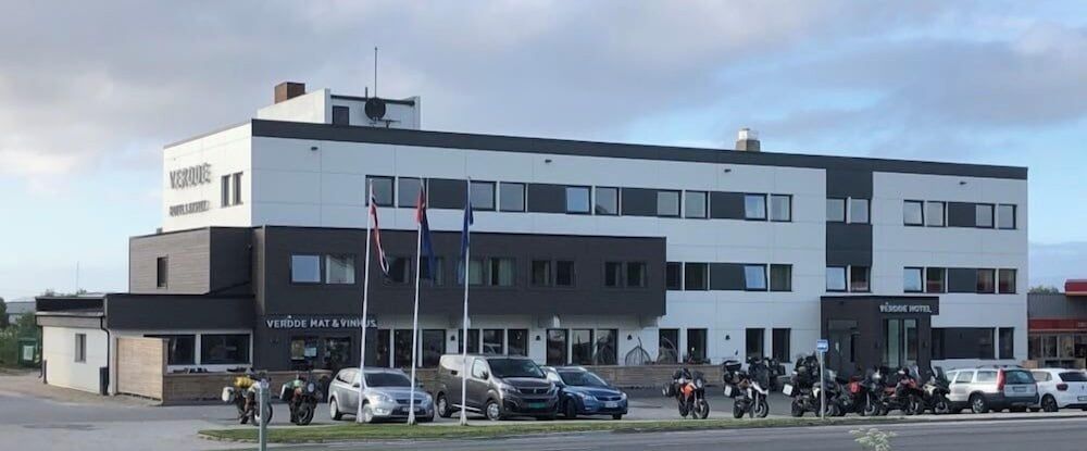 Verdde Hotel Lakselv -1 estrellas en Lakselv