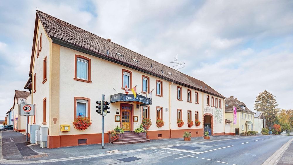 Hotel Gasthof Zum Freigericht -1 estrellas en Alzenau
