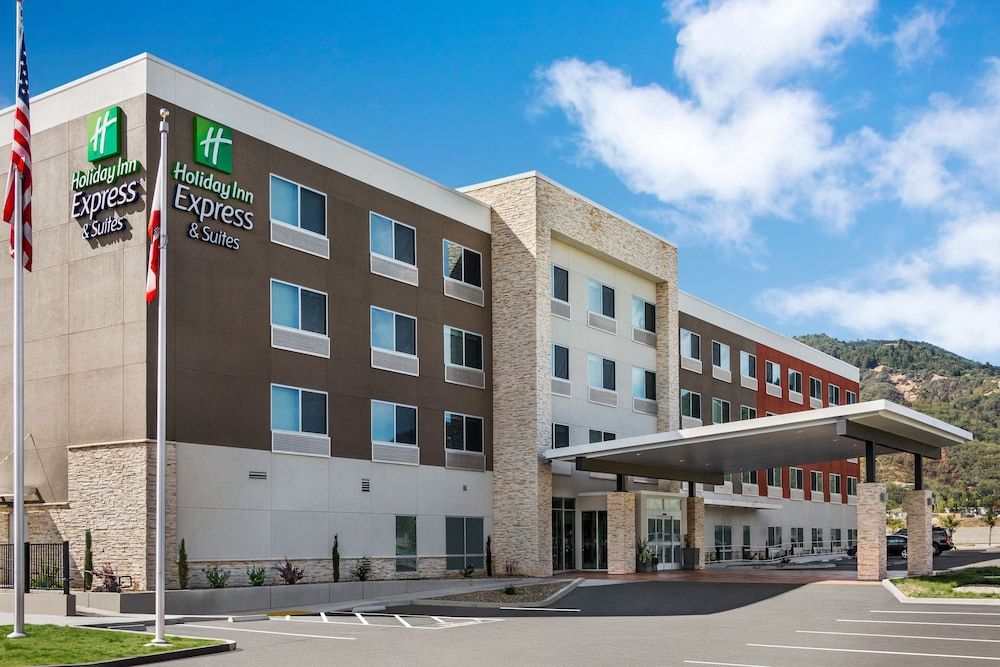 Holiday Inn Express and Suites Ukiah by IHG 3 estrelas em Ukiah