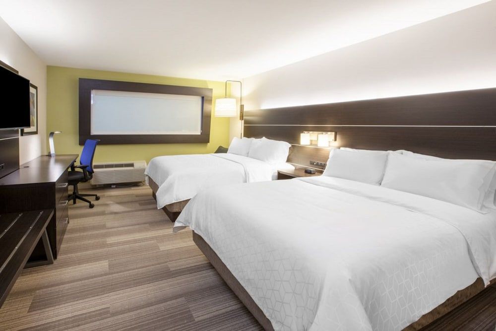 Holiday Inn Express and Suites Ukiah by IHG 3