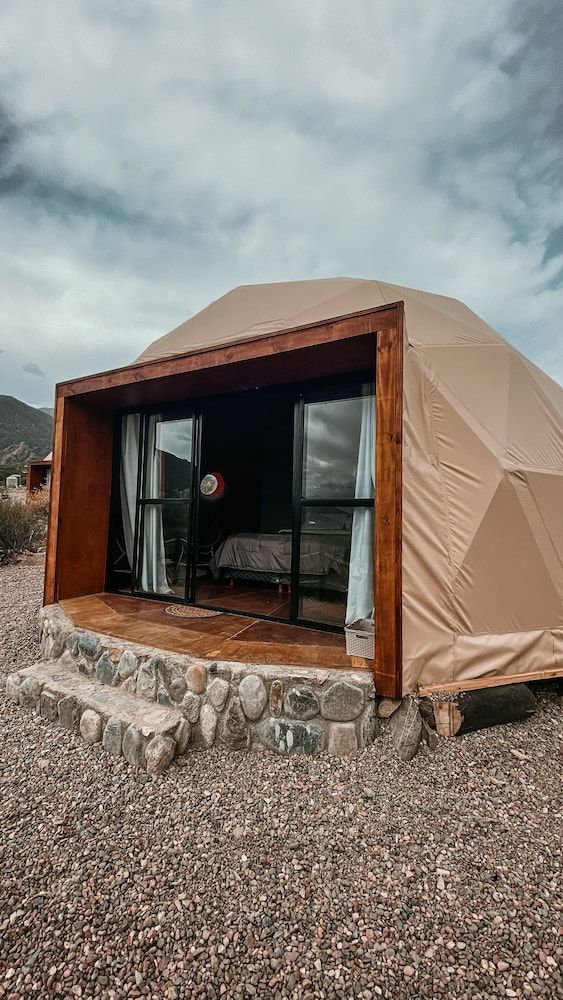 Denmoza Eco Lodge Glamping 2