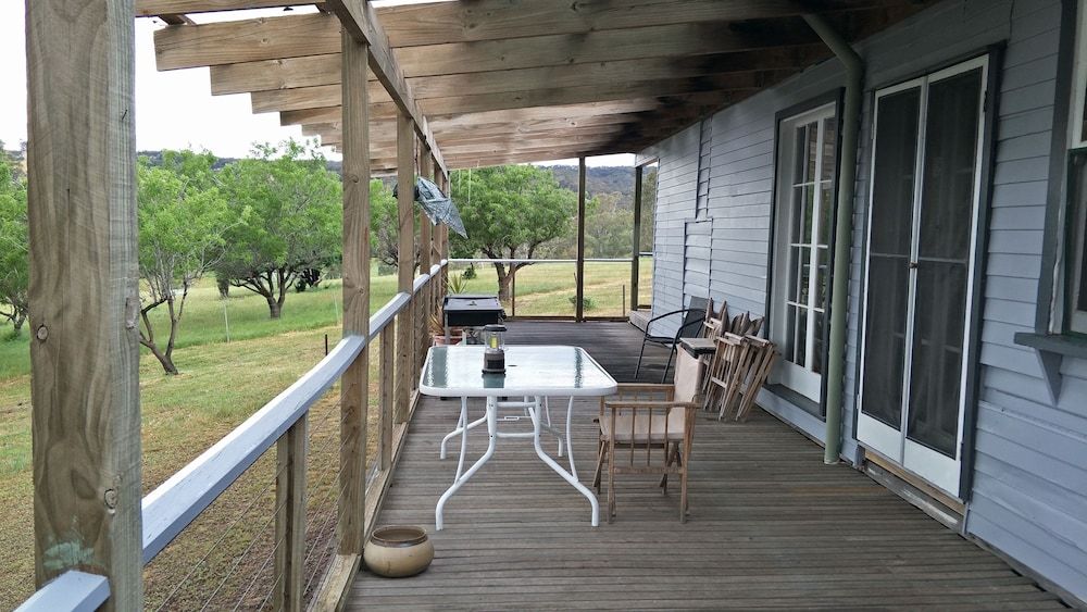 Kinross Metcalfe Farm -1 estrellas en Metcalfe