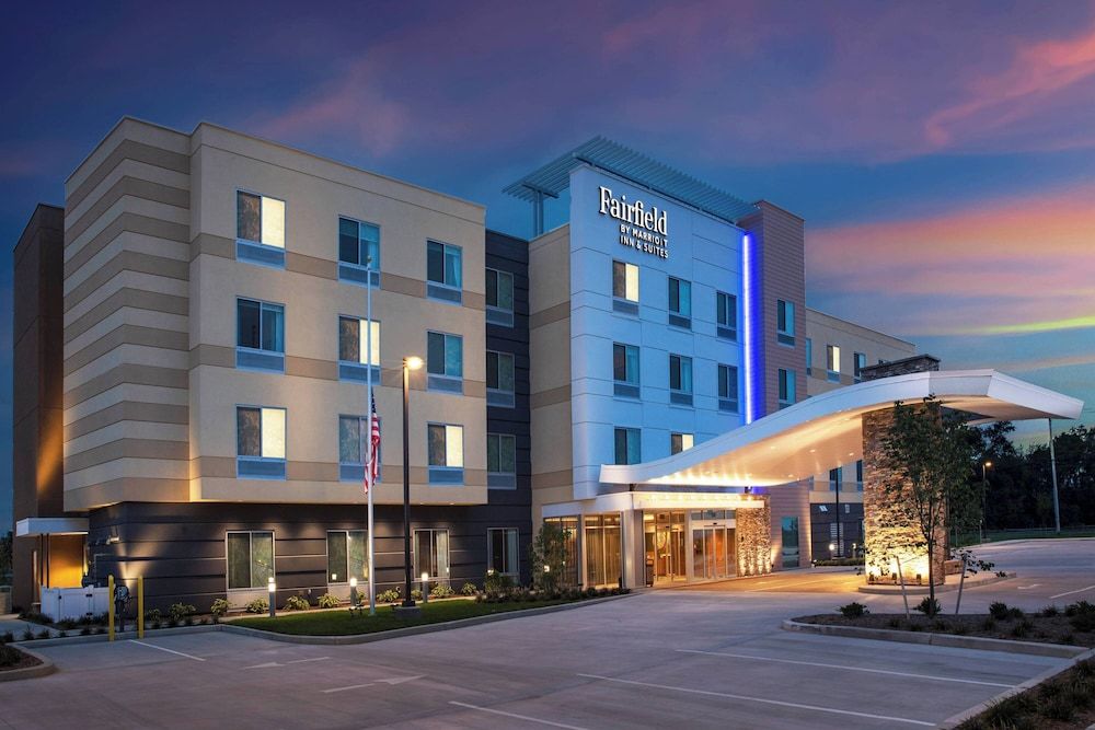 Fairfield Inn & Suites by Marriott Lebanon near Expo Center 3 étoiles à Lebanon