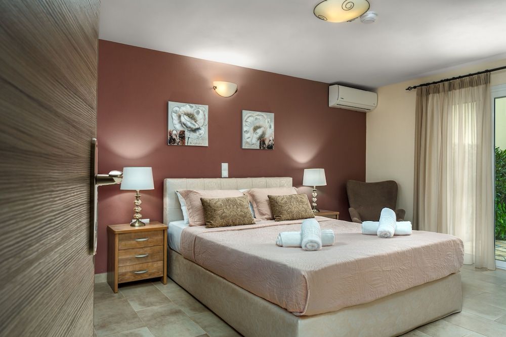 Villa Dionysios -1 estrellas en Kerion