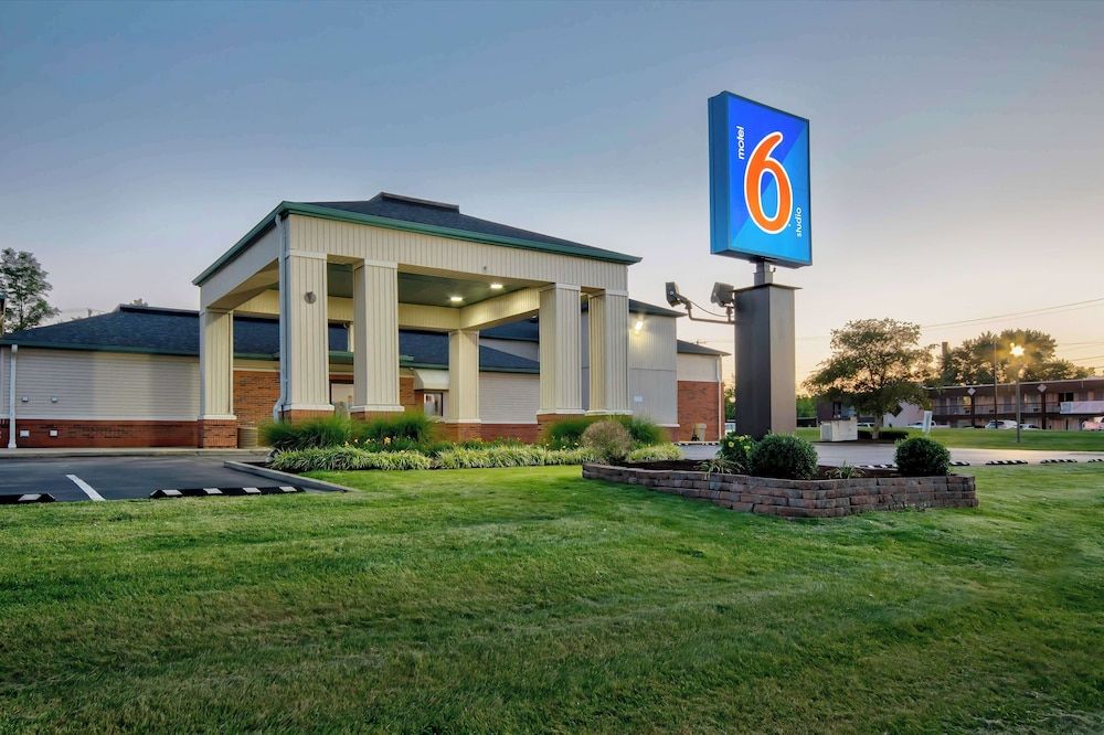Studio 6 Georgetown, KY – Lexington North 2 estrellas en Georgetown