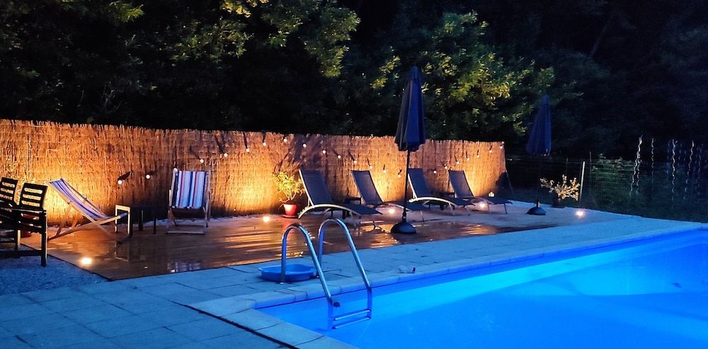 Le Domaine de Villespy -1 estrellas en Villespy