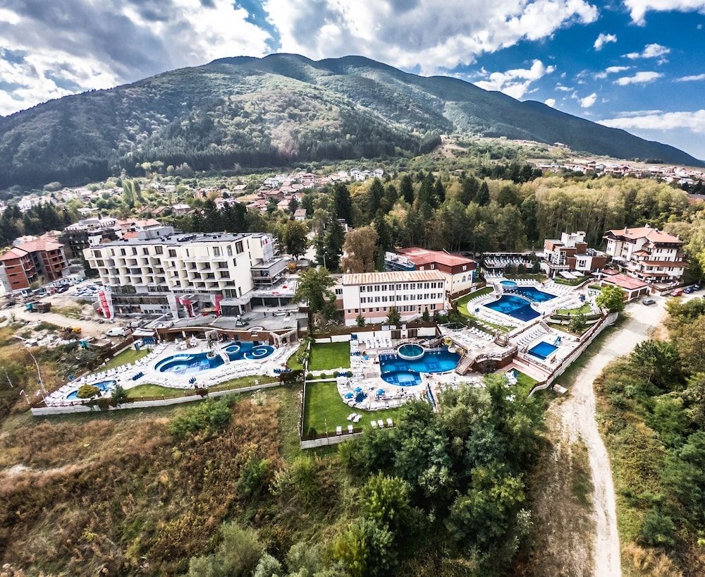 The Five Elements Hotel 4 estrellas en Sapareva Banya