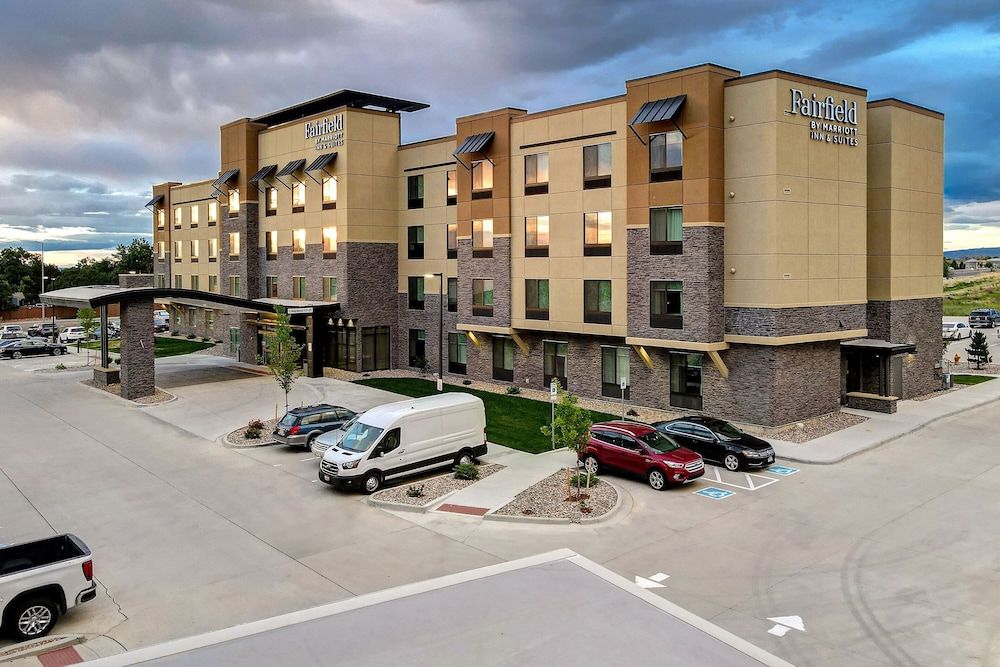 Fairfield Inn & Suites by Marriott Denver Southwest/Littleton -1 étoiles à Littleton