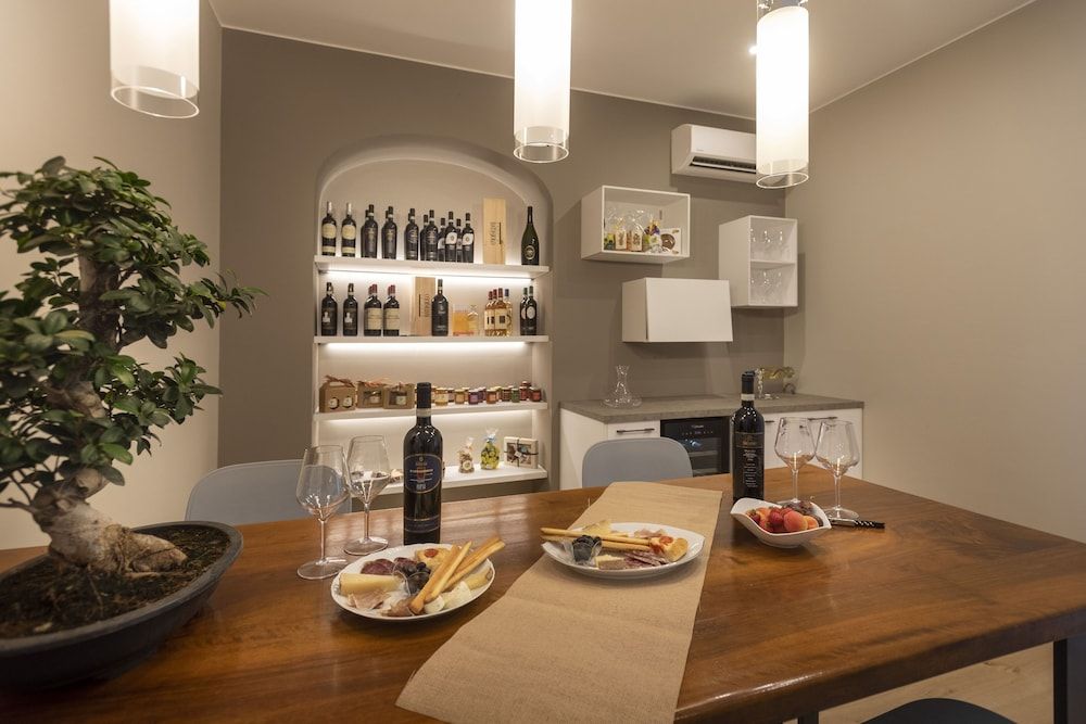 Villa Bernasconi - camere e ristorante - 2