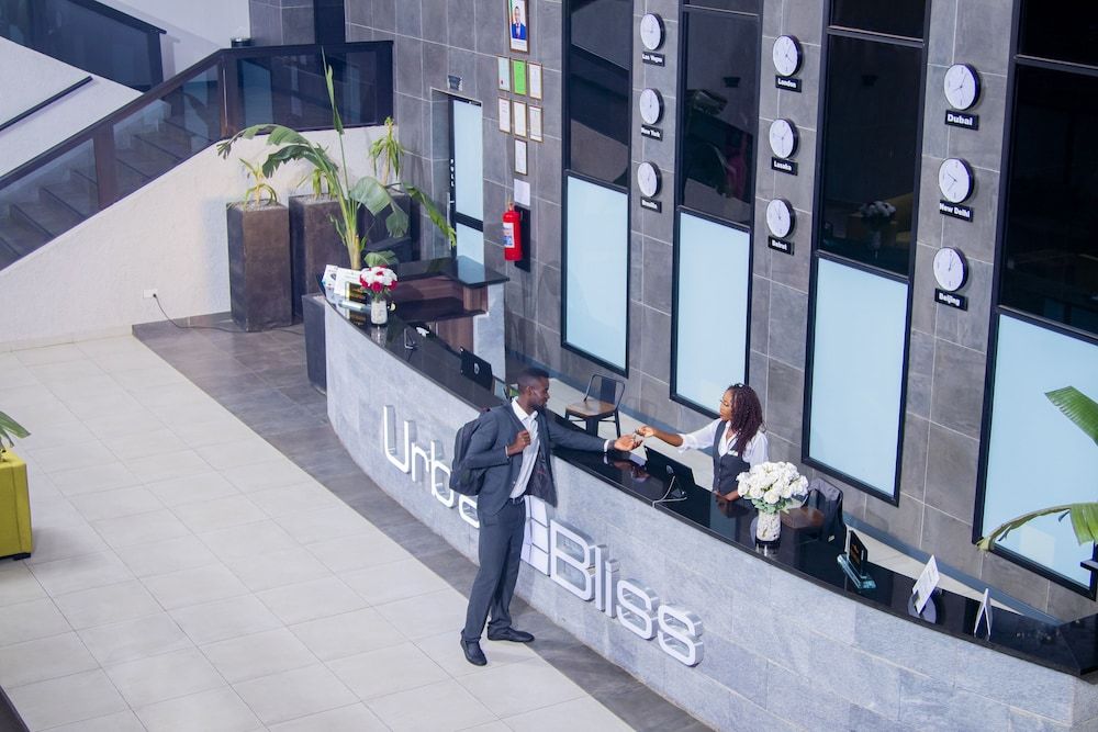 Urban Bliss Hotel 2