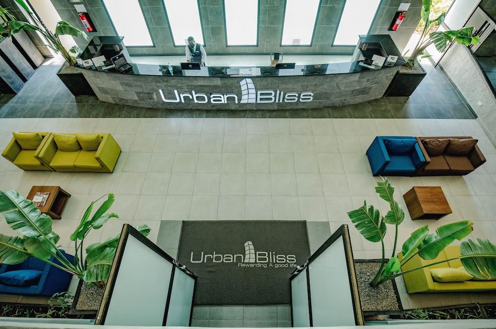 Urban Bliss Hotel 3