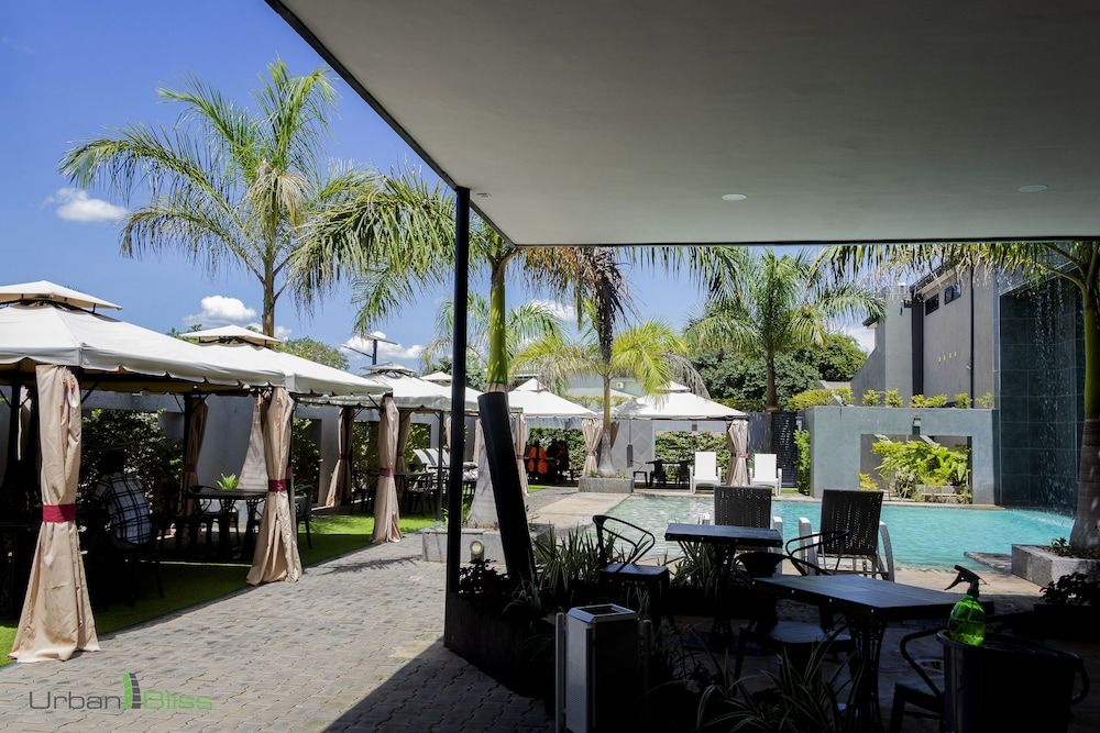 Urban Bliss Hotel 5 estrellas en Kabwe