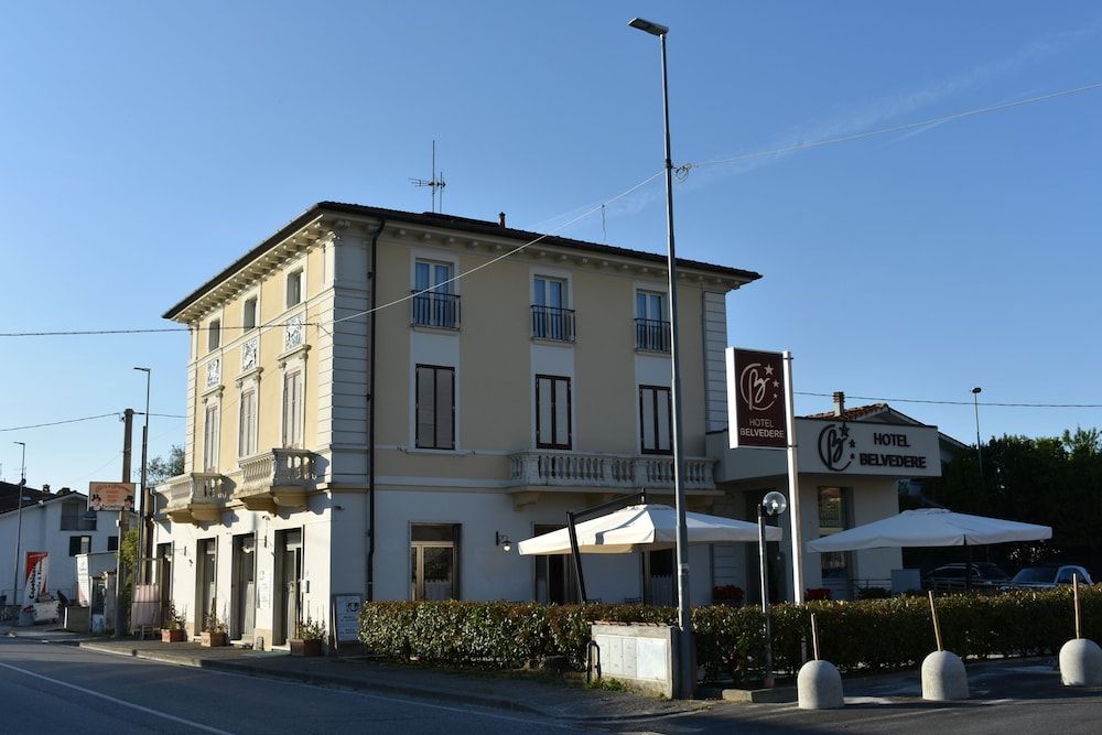 Hotel Belvedere 3 estrelas em Galleno