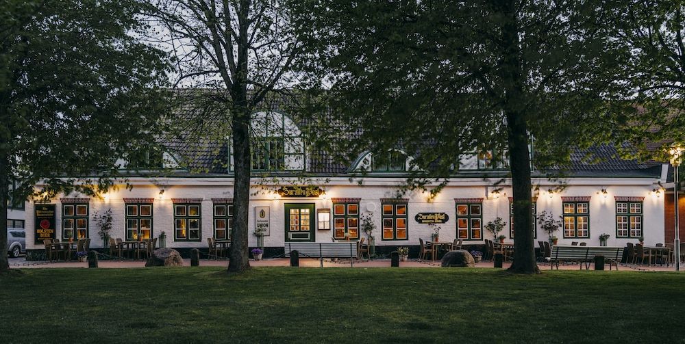 Boutique-Hotel Zur alten Post - Stammhaus 4 estrellas en Büsum