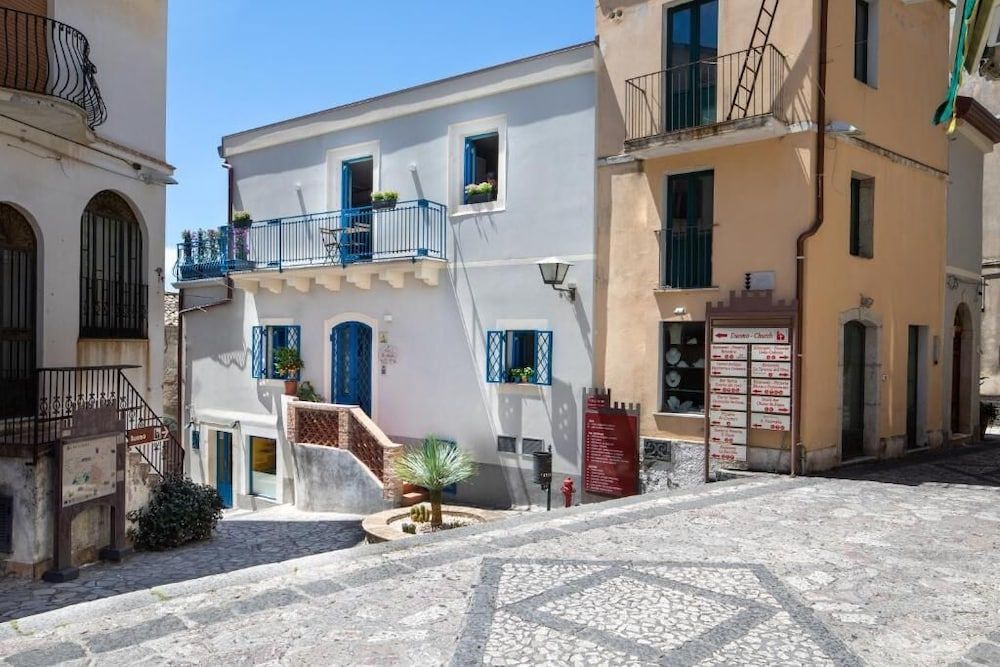 Casa Blandano -1 estrellas en Castelmola