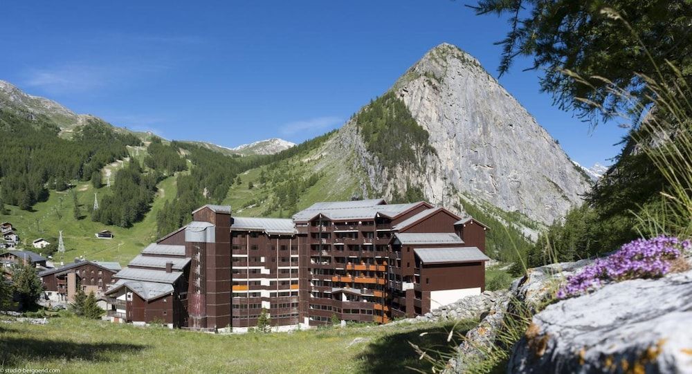 Résidence La Daille - Val-d'Isère 3 estrellas en La Daille