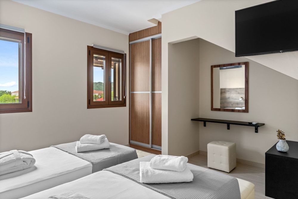 The Dandy Villas Sivota 3