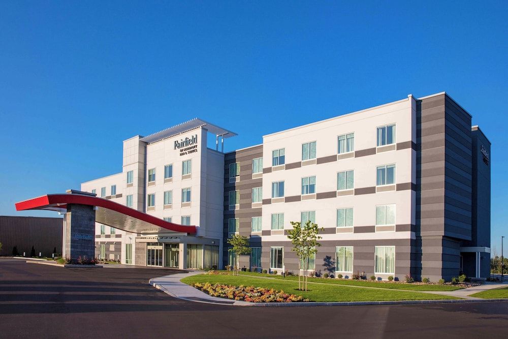 Fairfield Inn & Suites by Marriott Lewisburg 3 estrelas em Lewisburg