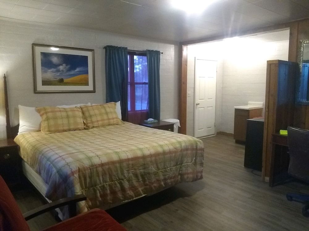 Grand Canyon Cabin 3