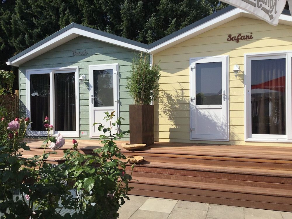 zu Jeddelohs Rosengarten Hotel & Bungalows -1 estrellas en Gladenbach